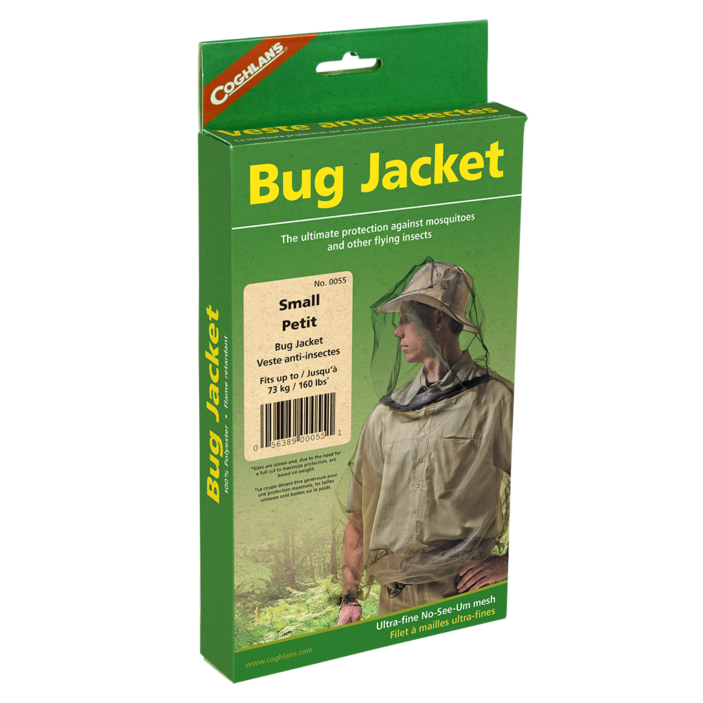 Bug Jacket - Small