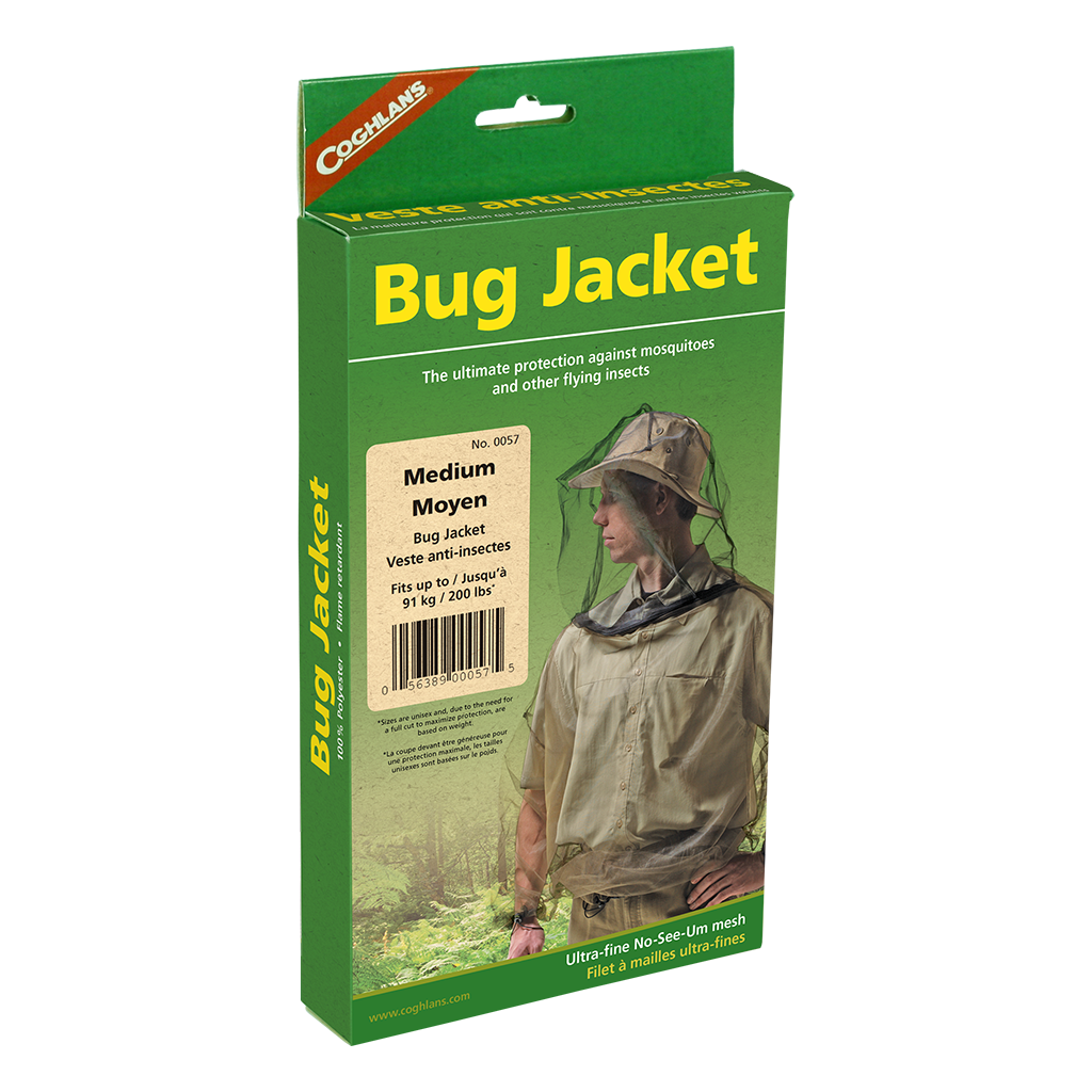 Bug Jacket - Medium