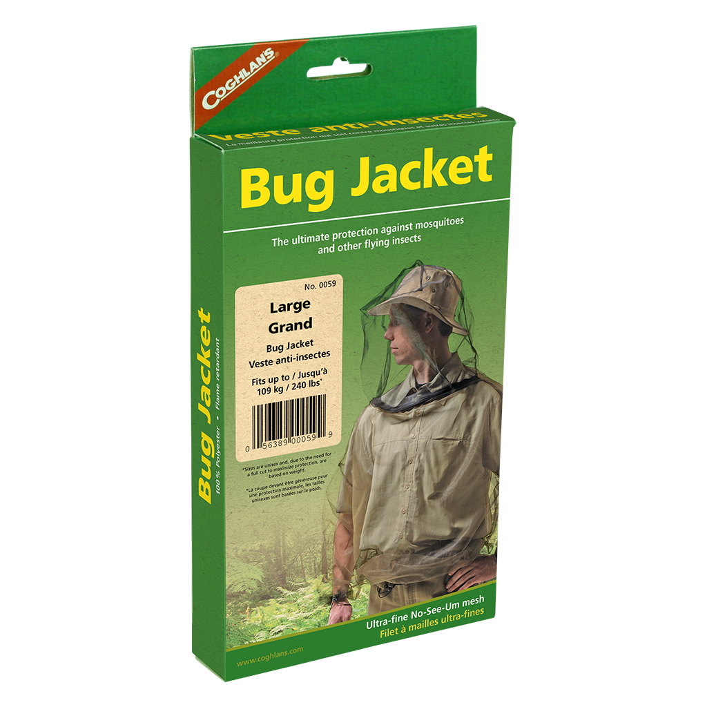 Bug Jacket - Large