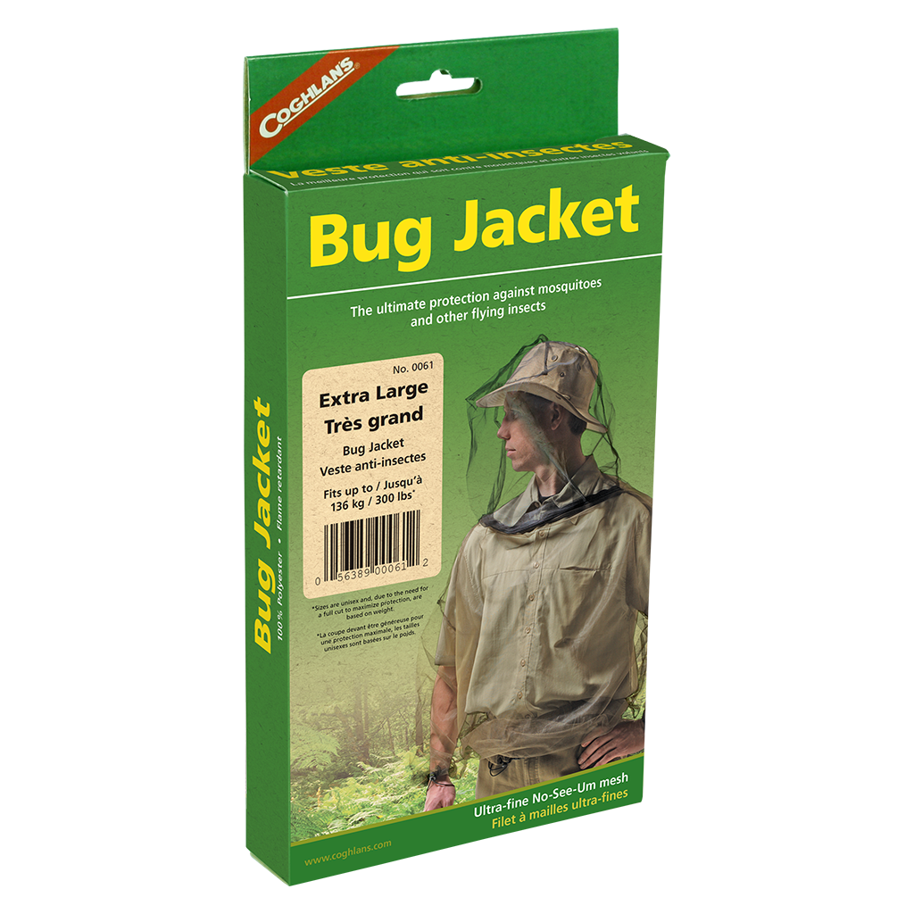 Bug Jacket - Extra Large