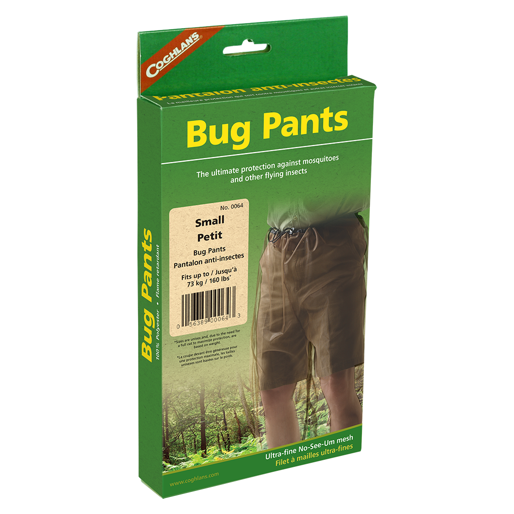 Bug Pants - Small