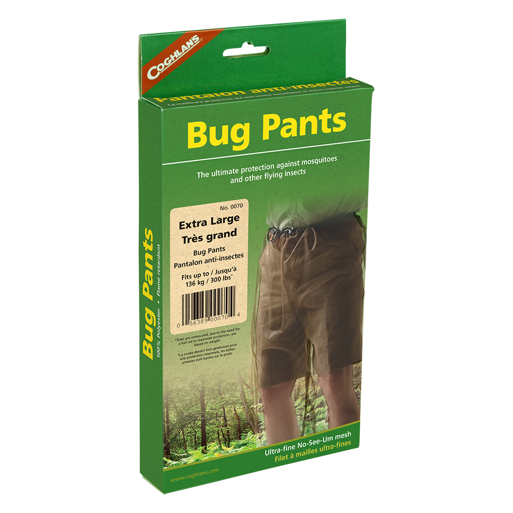 Bug Pants - Extra Large