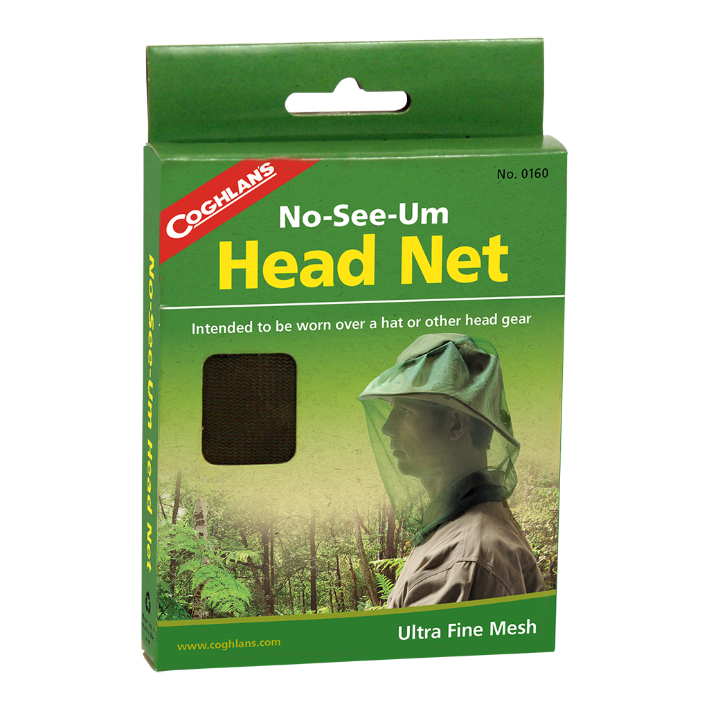 No-See-Um Head Net