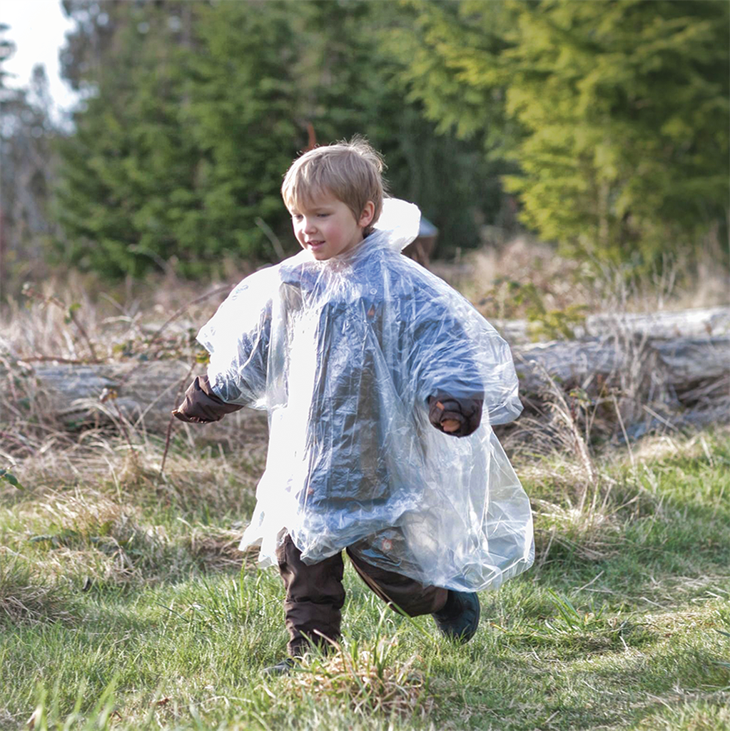 Poncho for Kids