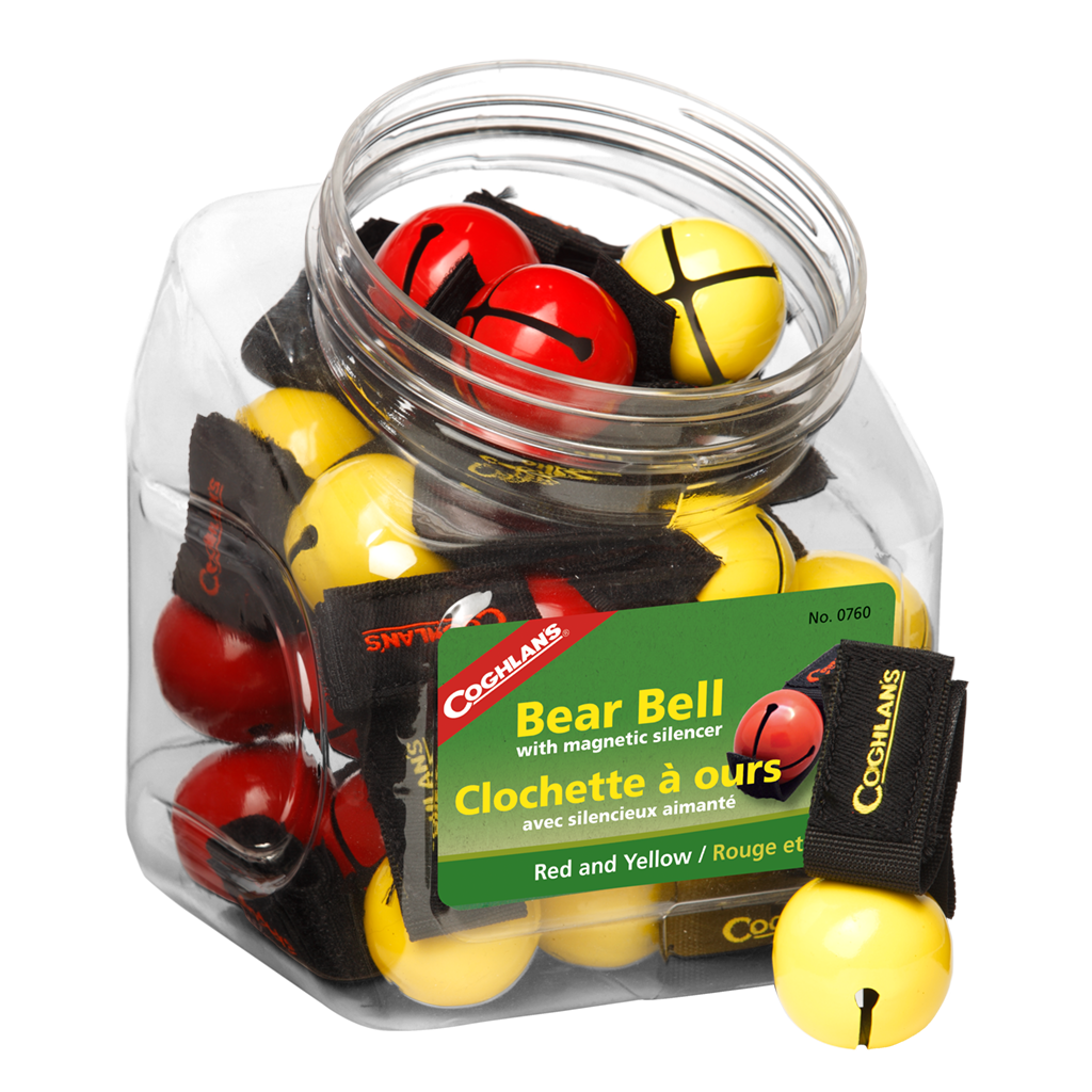 Bowl of Bear Bells - 20 Pieces