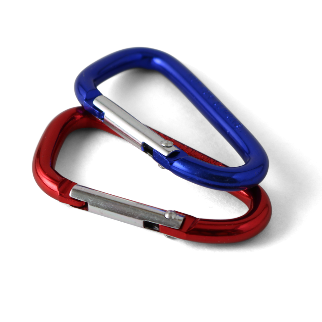 Carabiner Bowl - 6 mm - 174 Pieces