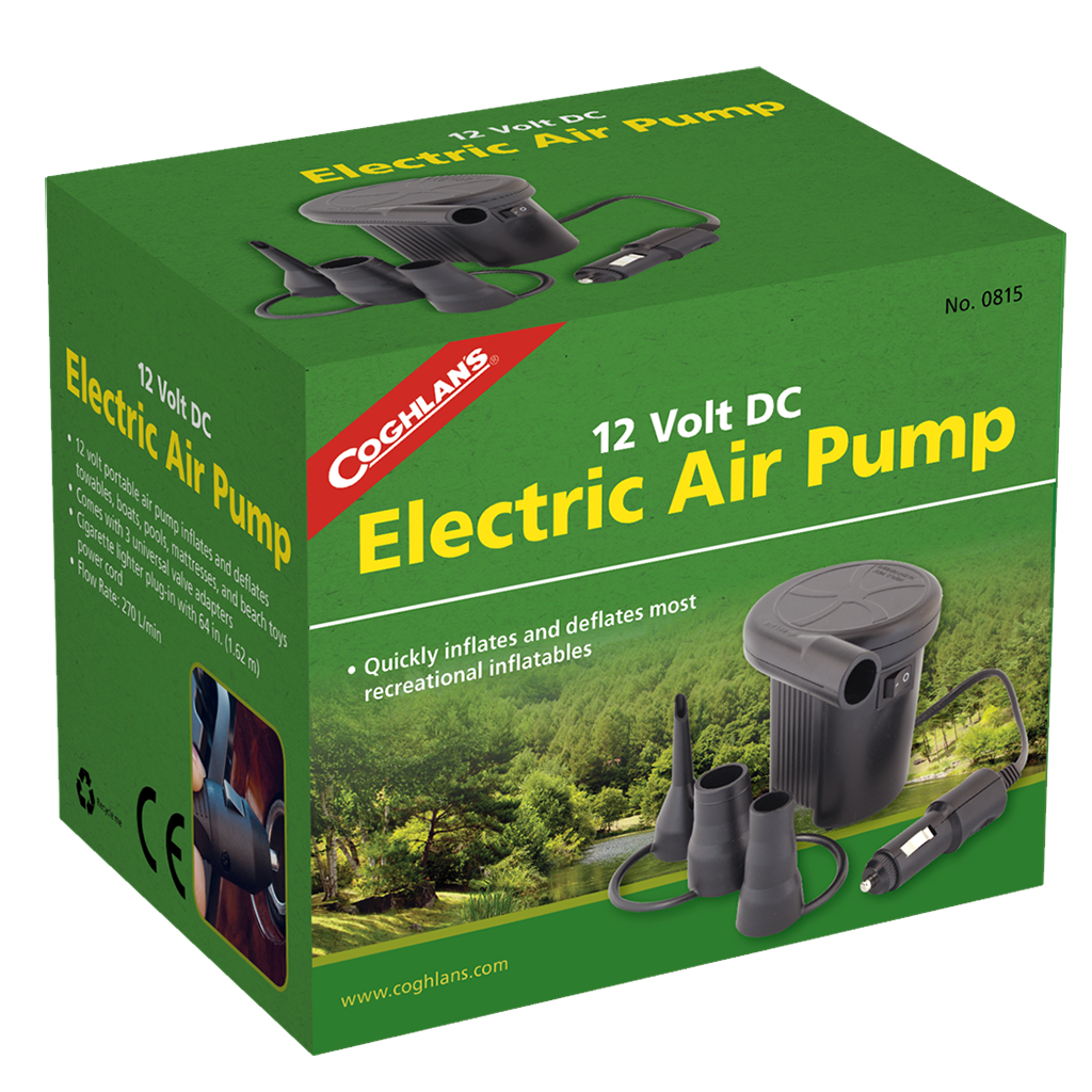 Electric Air Pump - 12V DC