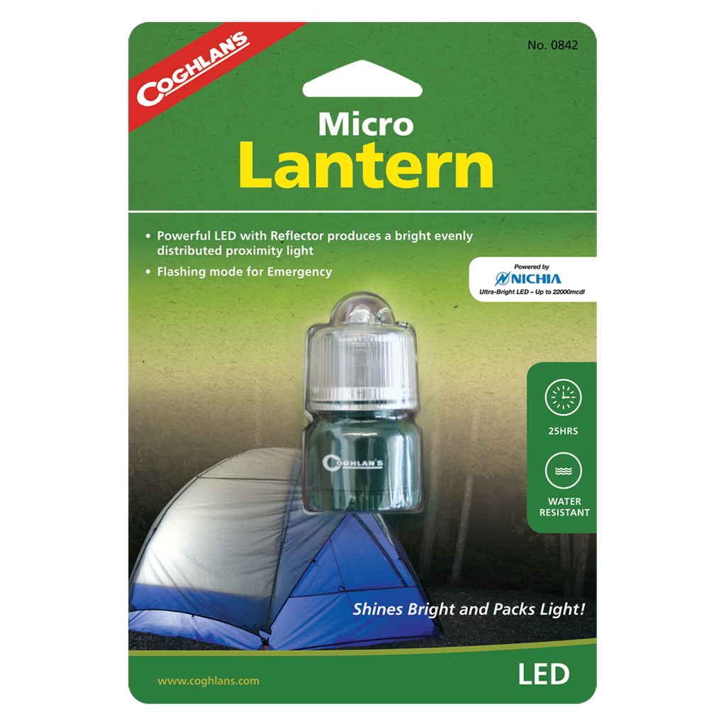 Micro Lantern