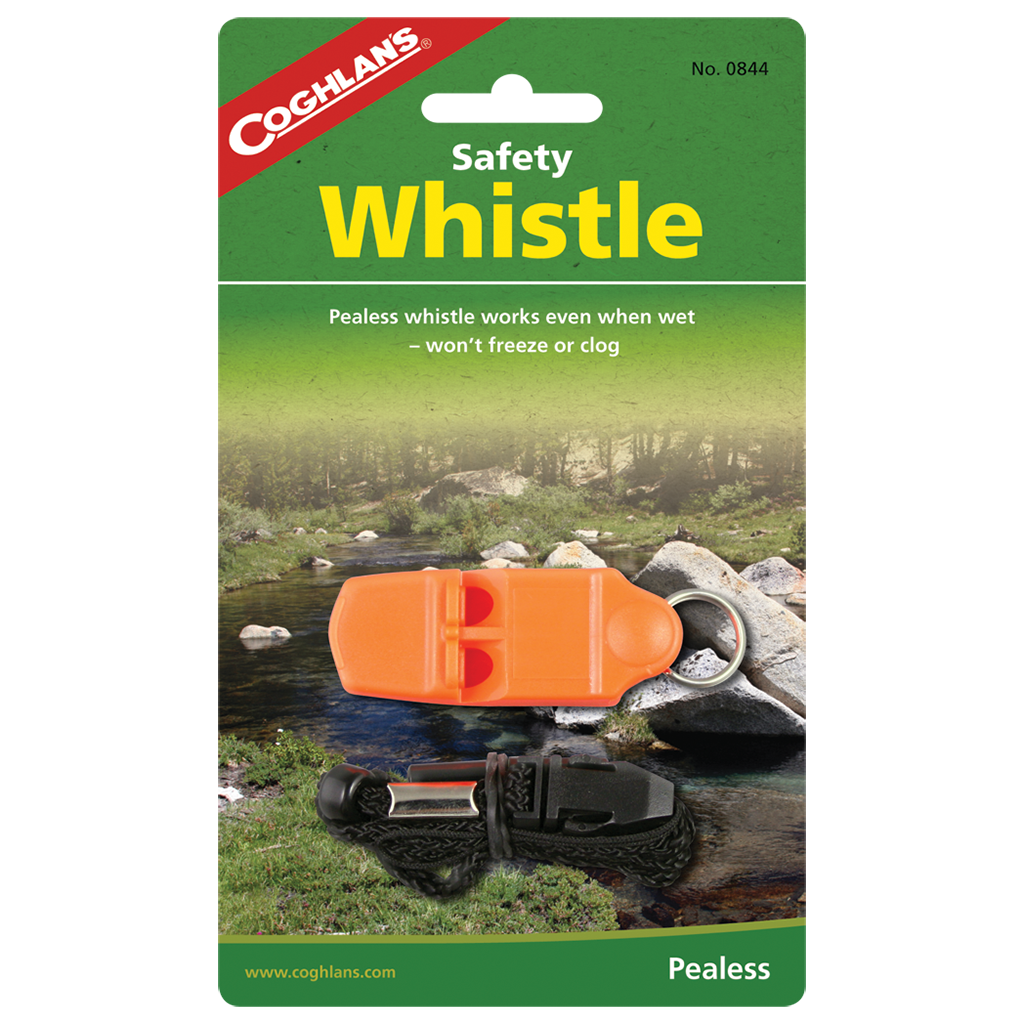 Safety Whistle