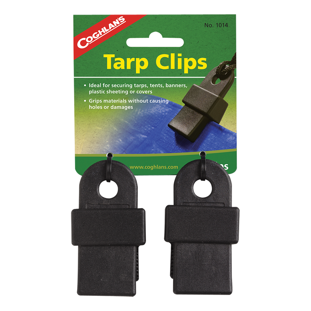 Tarp Clips