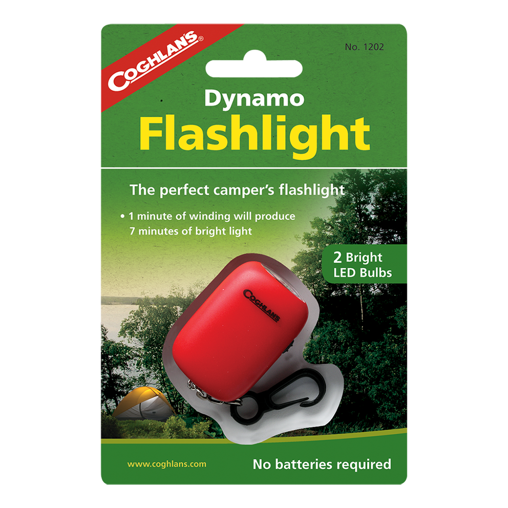Dynamo Flashlight