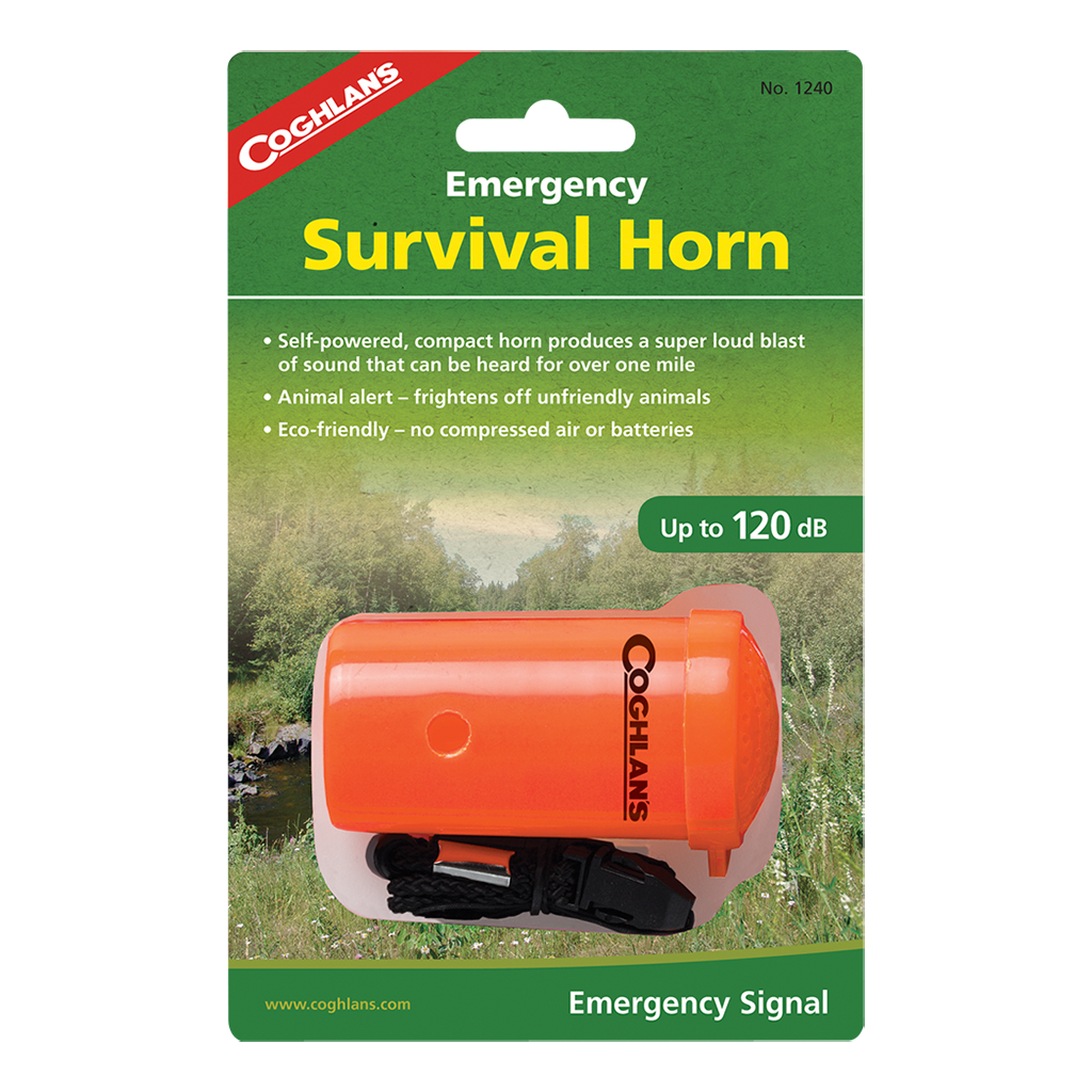 Emergency Survival Horn