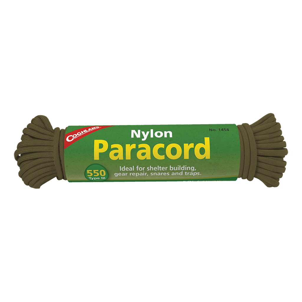 Paracord - Olive Drab - 50'