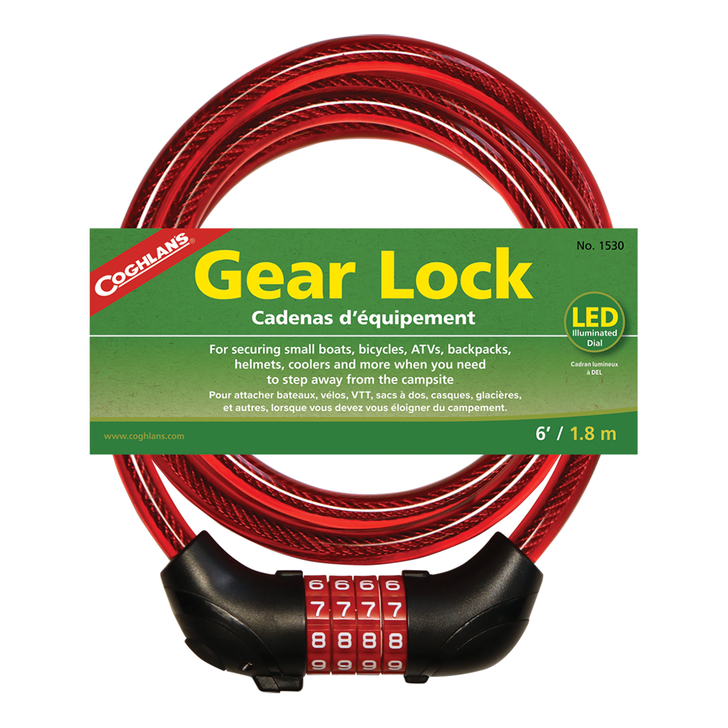 Gear Lock