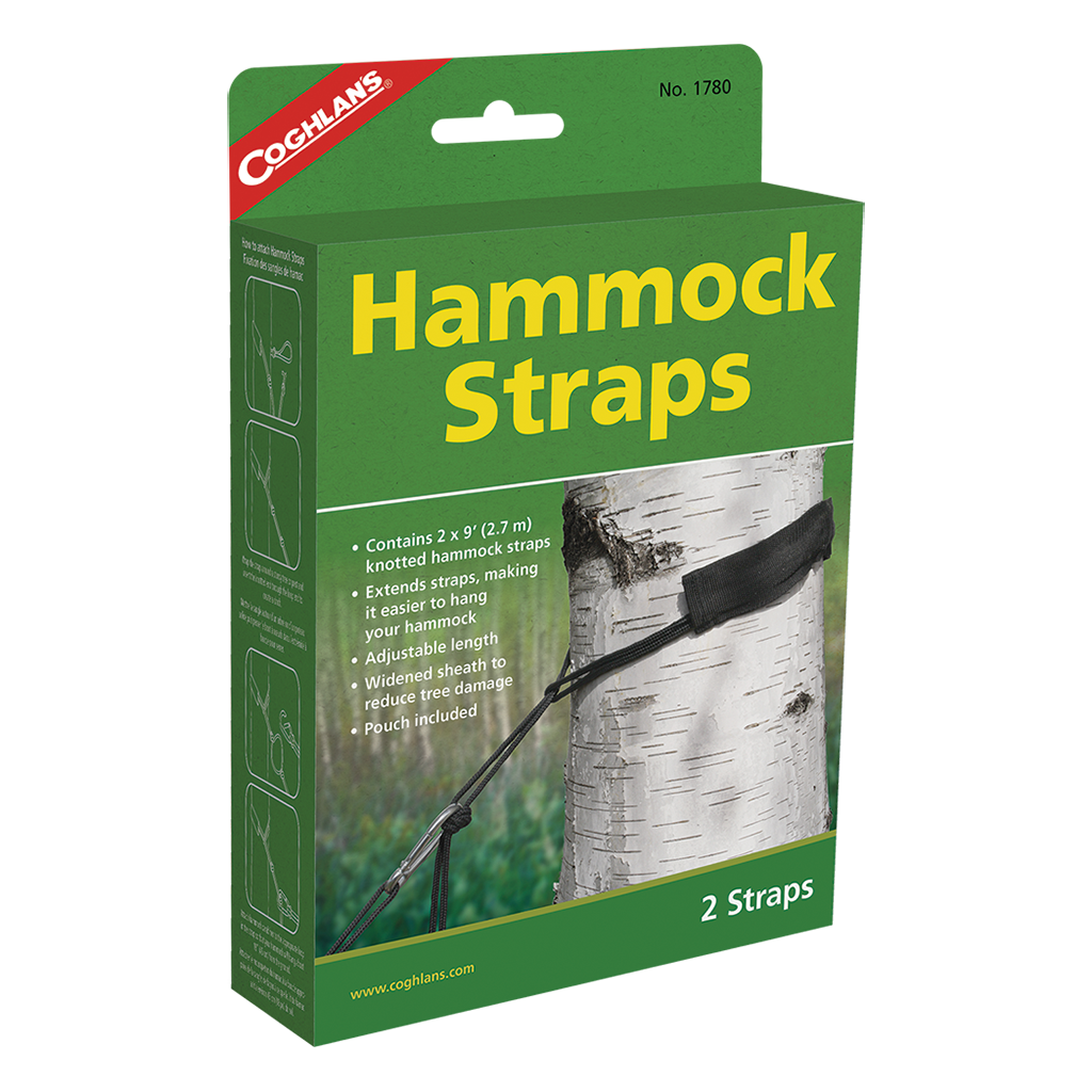 Hammock Tree Straps