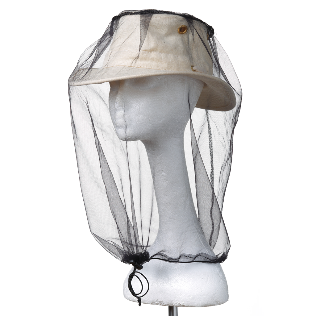 Compact Mosquito Head Net - Single