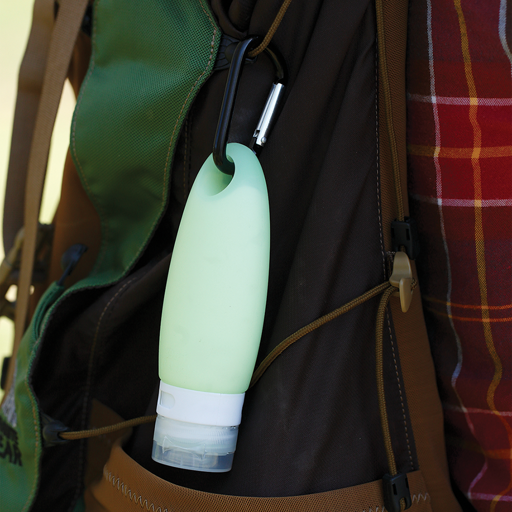 Travel Bottle - Single - Green