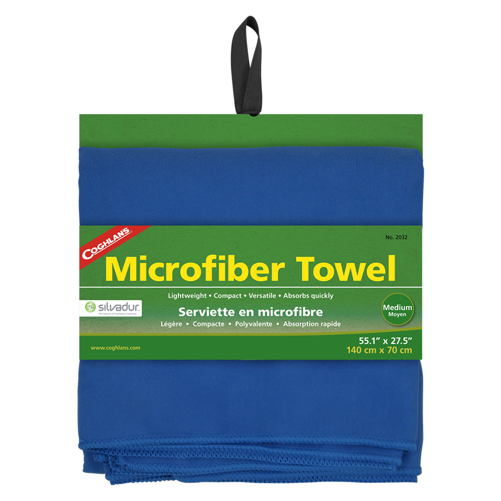 Microfiber Towel - Medium