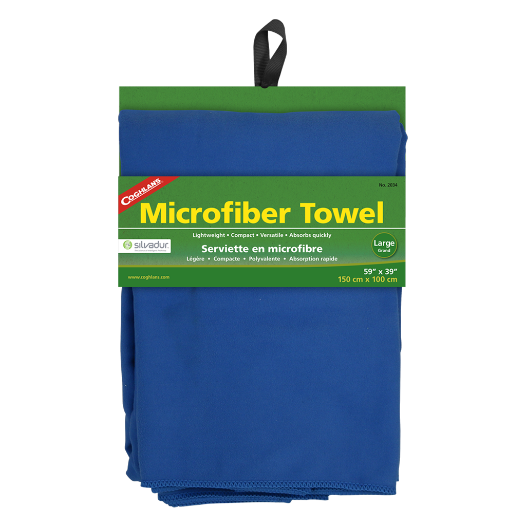 Microfiber Towel - Large