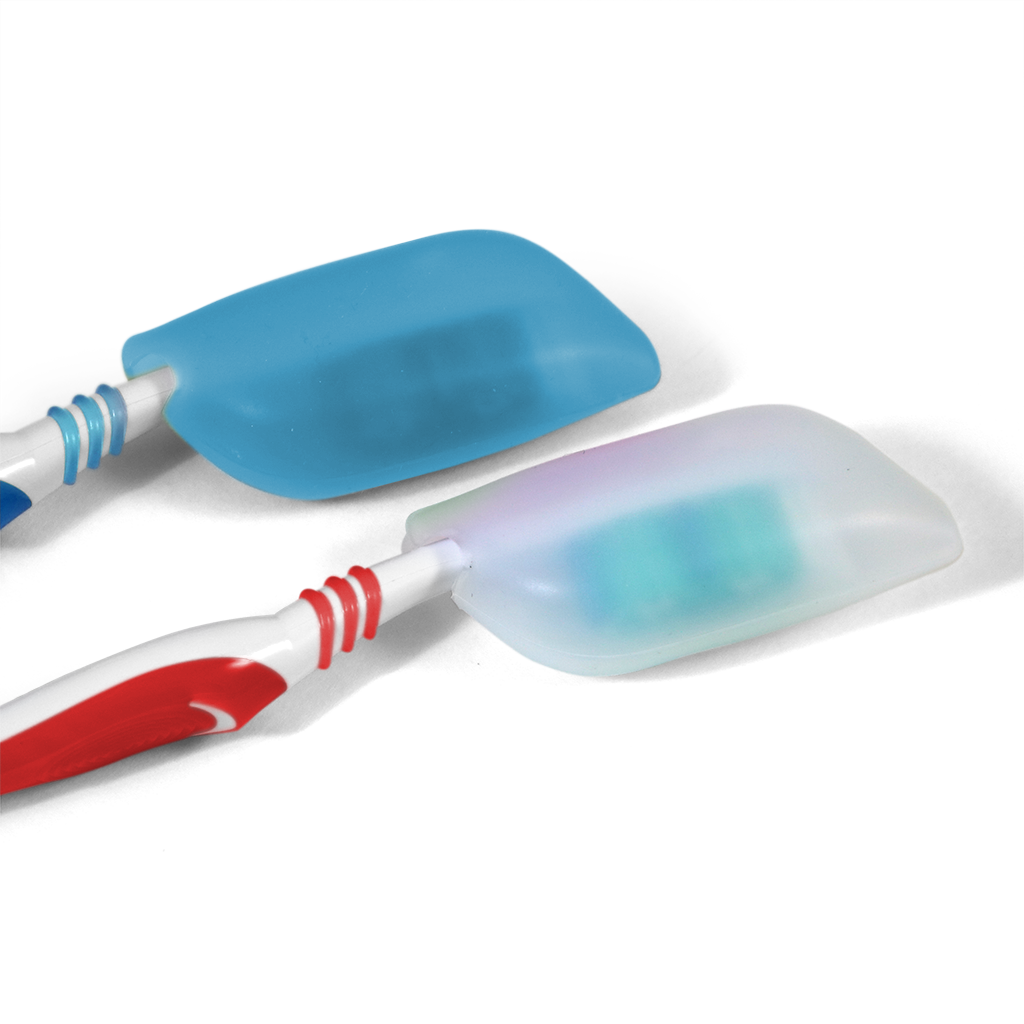 Toothbrush Covers - 2 Pack