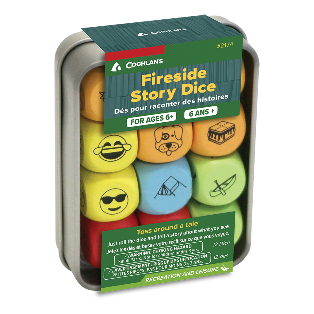 Fireside Story Dice