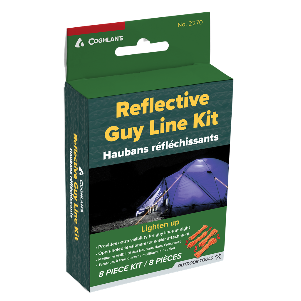 Reflective Guy Line Kit