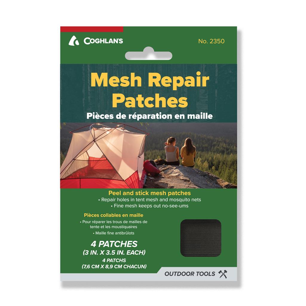 Mesh Repair Patches