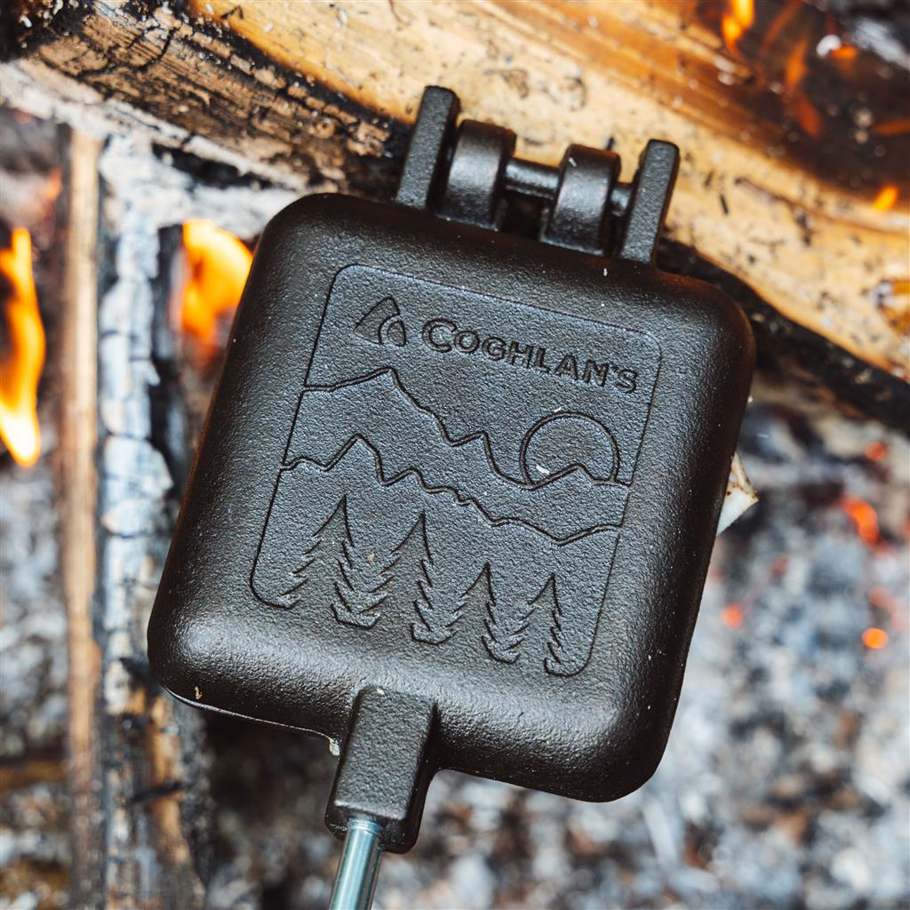 Cast Iron Camp Cooker