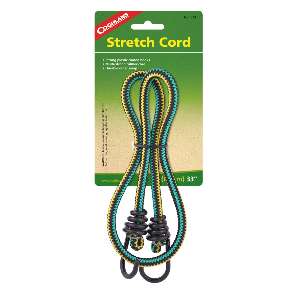 Stretch Cord - 33"