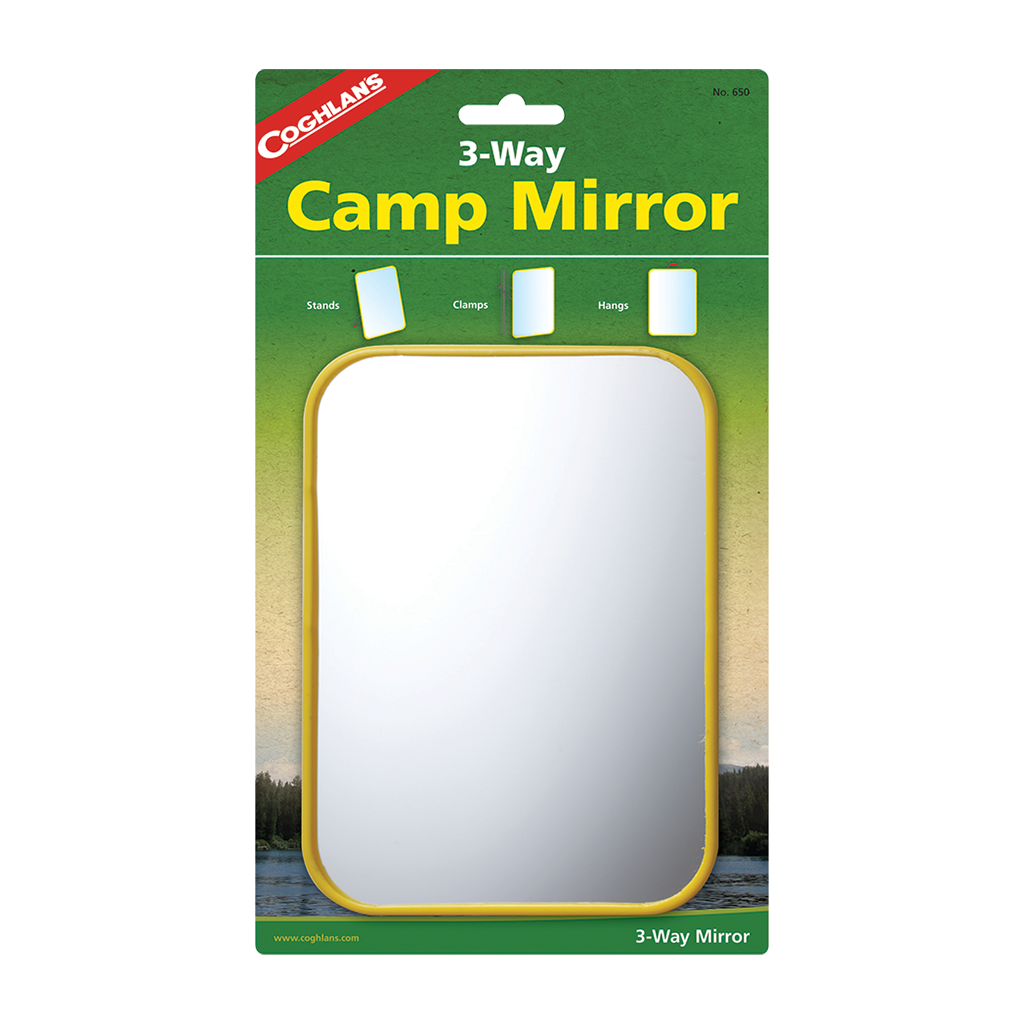 Camping Mirror