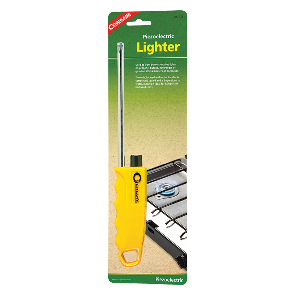 Piezo Lighter