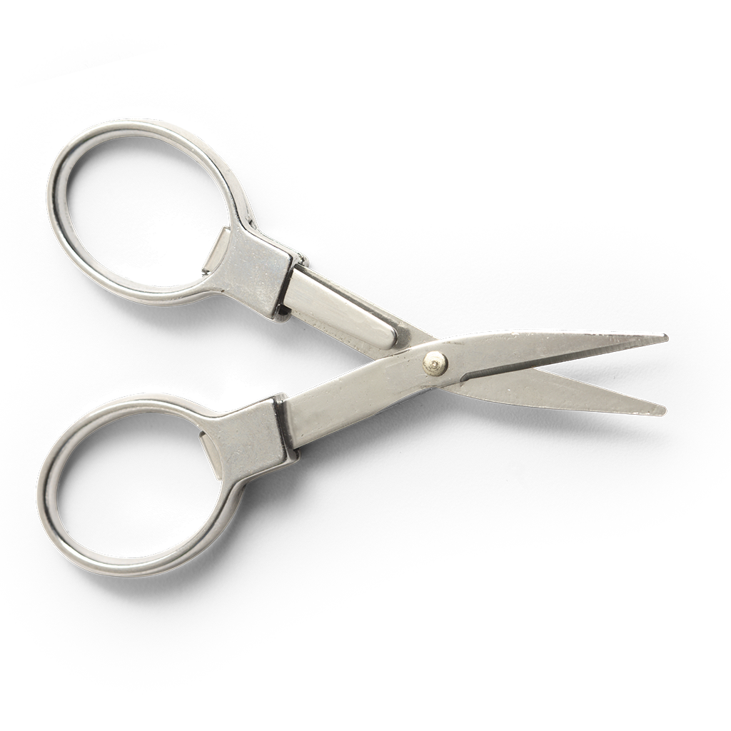 Folding Scissors