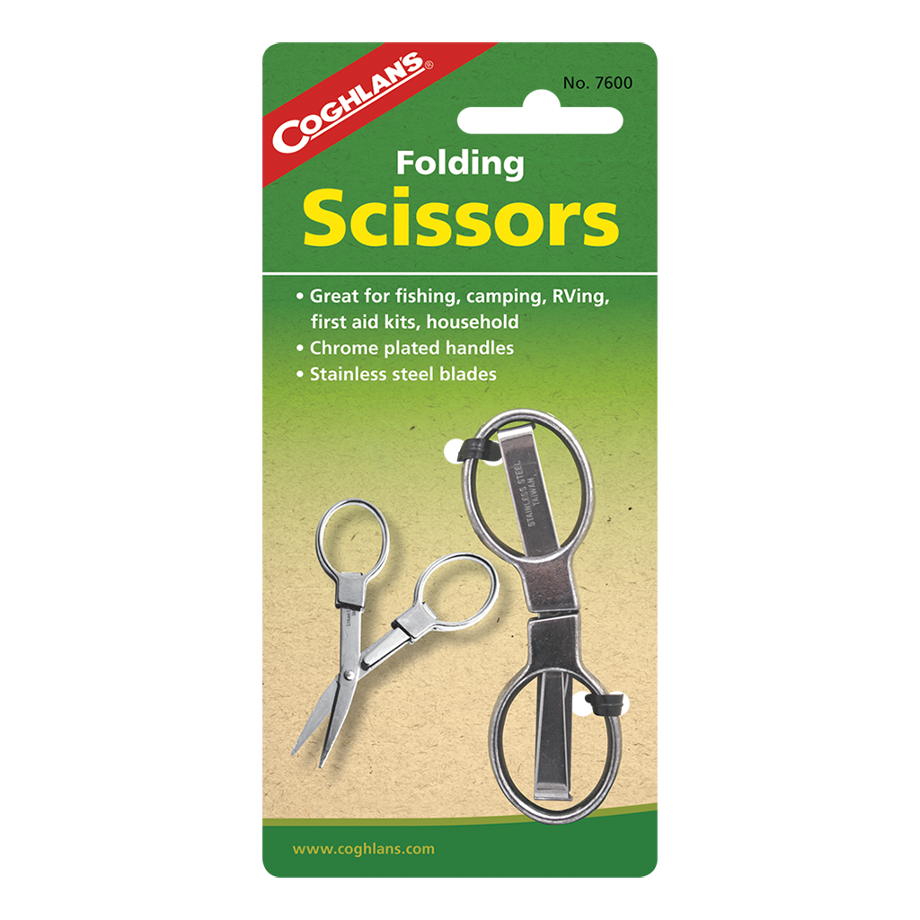 Folding Scissors
