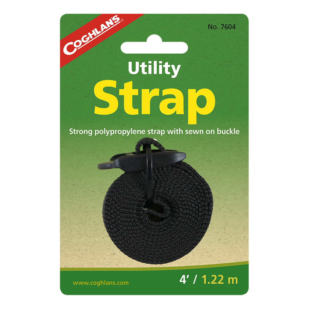 Utility Strap - 4'