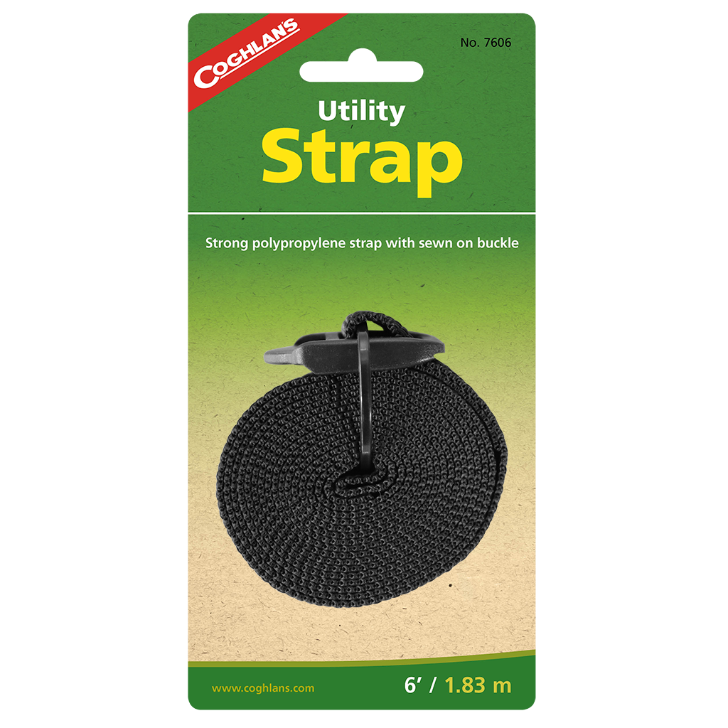 Utility Strap - 6'