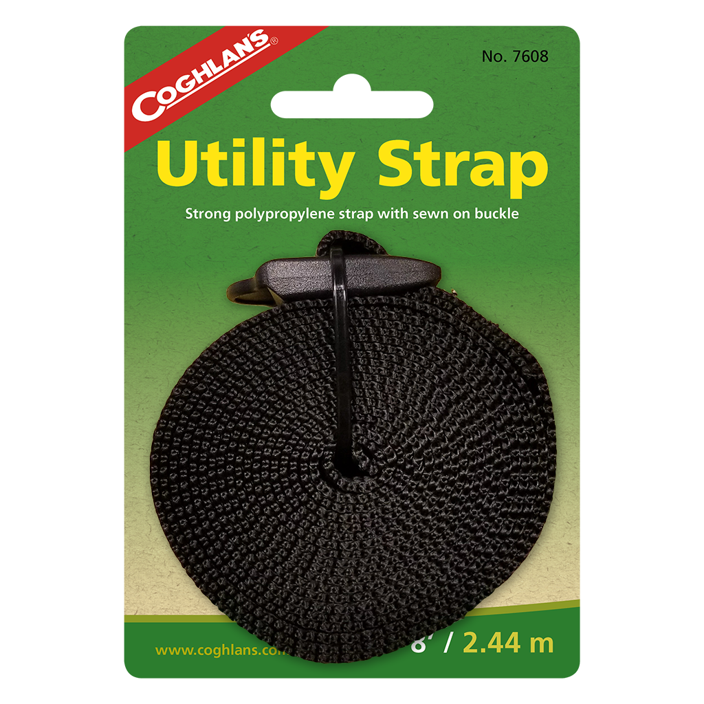 Utility Strap - 8'