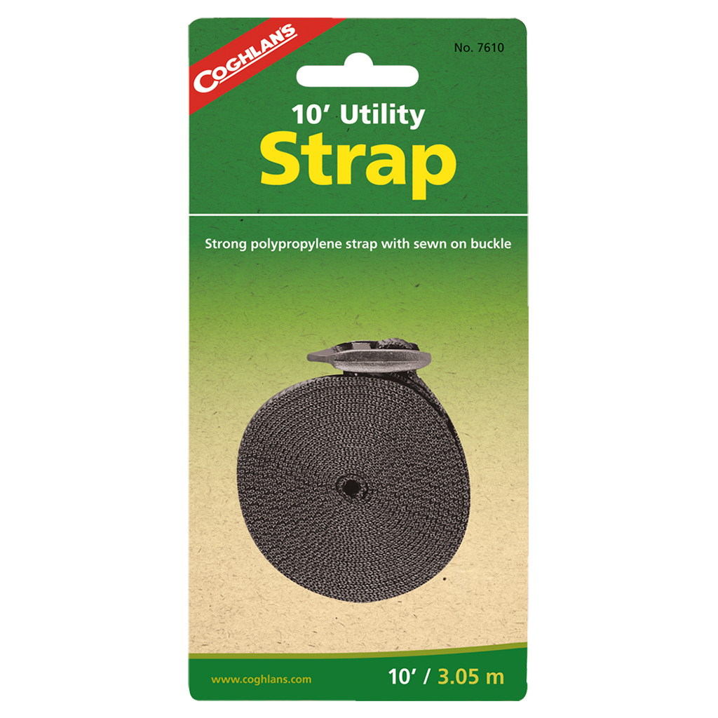 Utility Strap - 10'