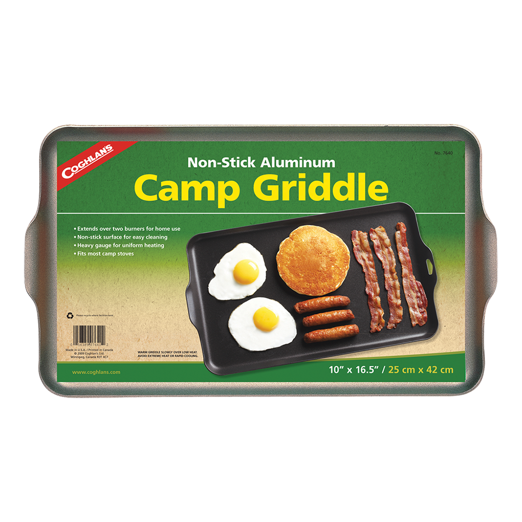 Non-Stick Camp Griddle