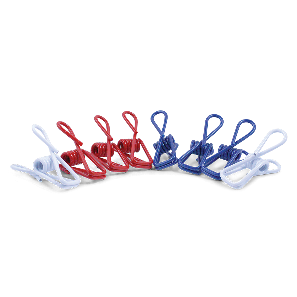 Clothes Clips - 8 Pack