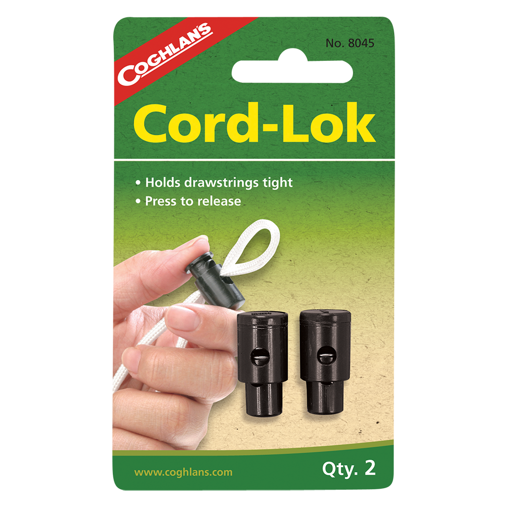 Cord-Lock - 2 Pack