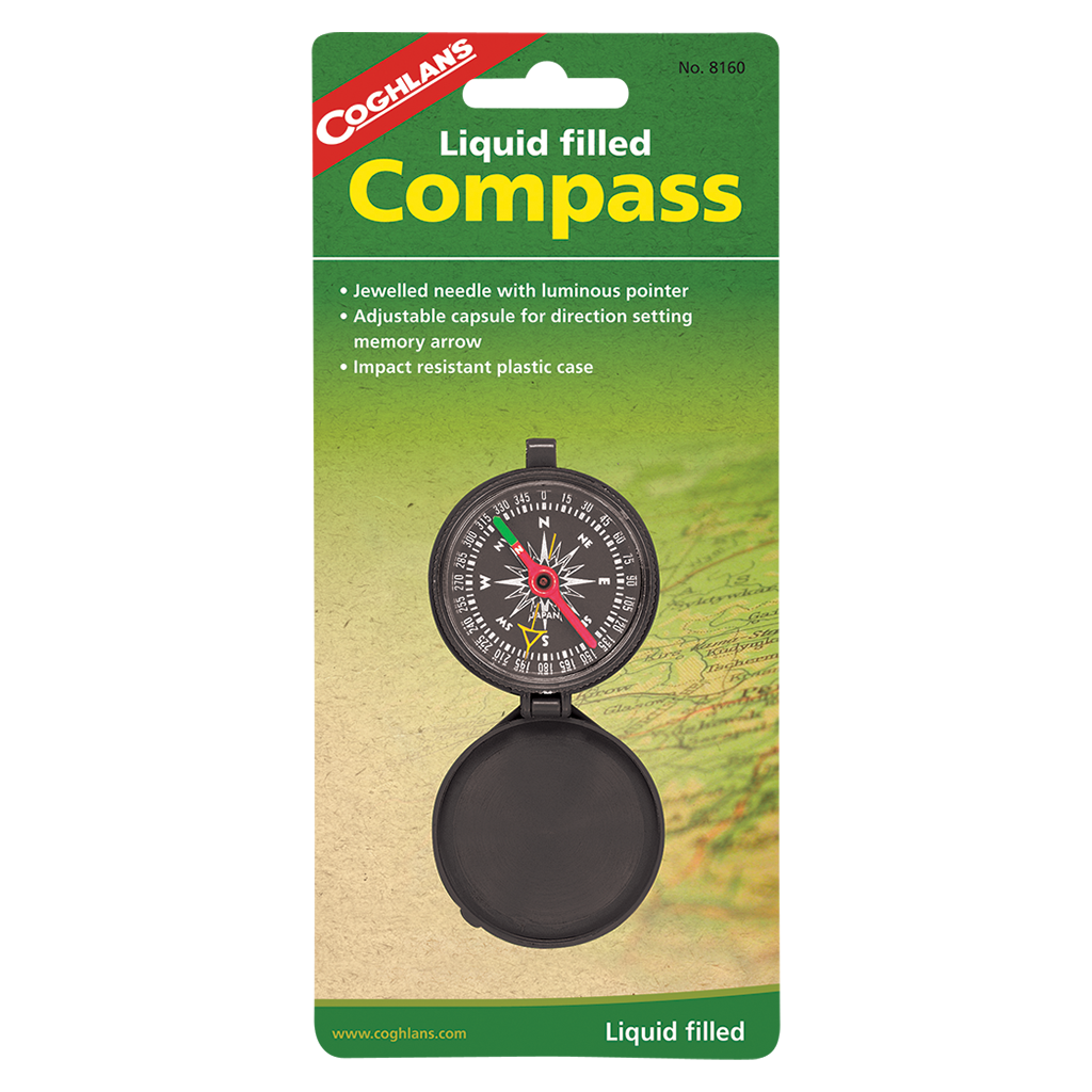 Liquid Filled Compass