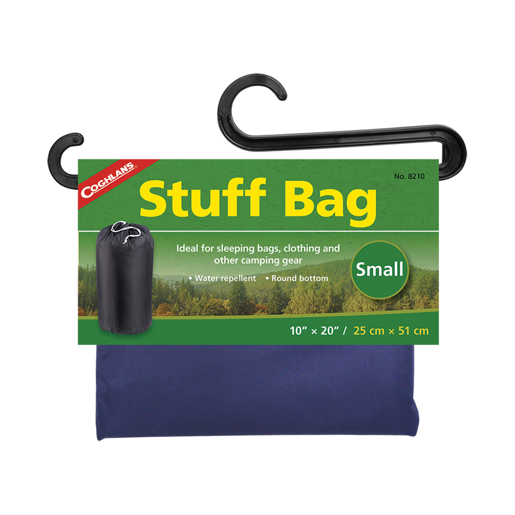 Stuff Bag - 10"