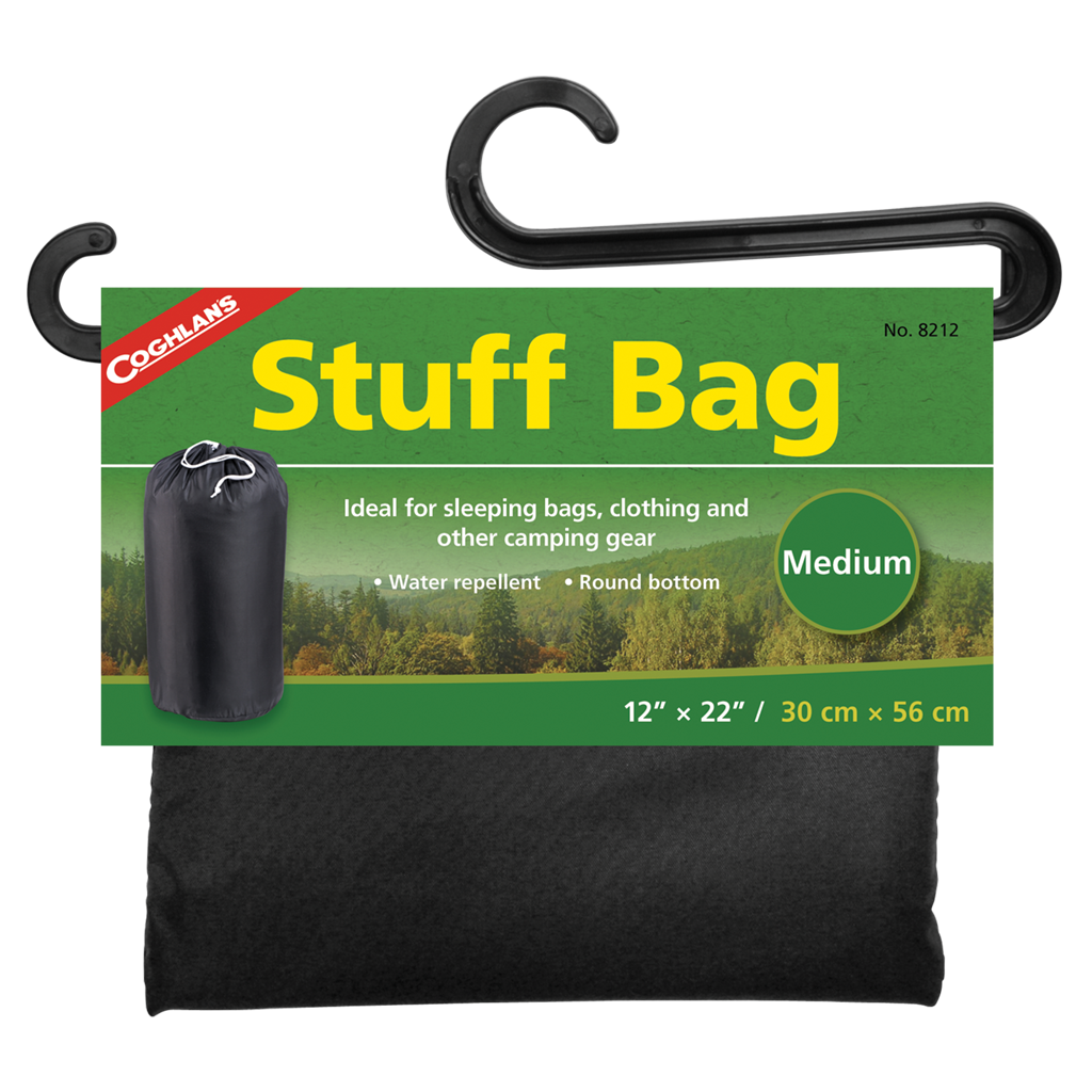 Stuff Bag - 12"