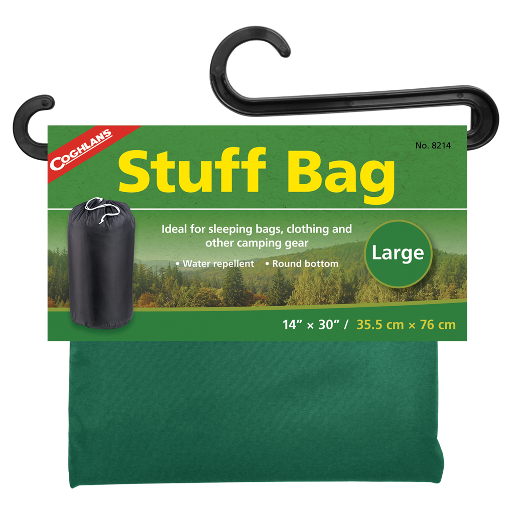 Stuff Bag - 14"