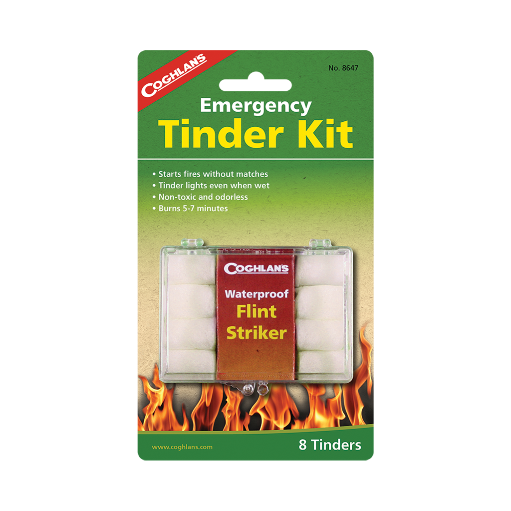 Tinder Kit