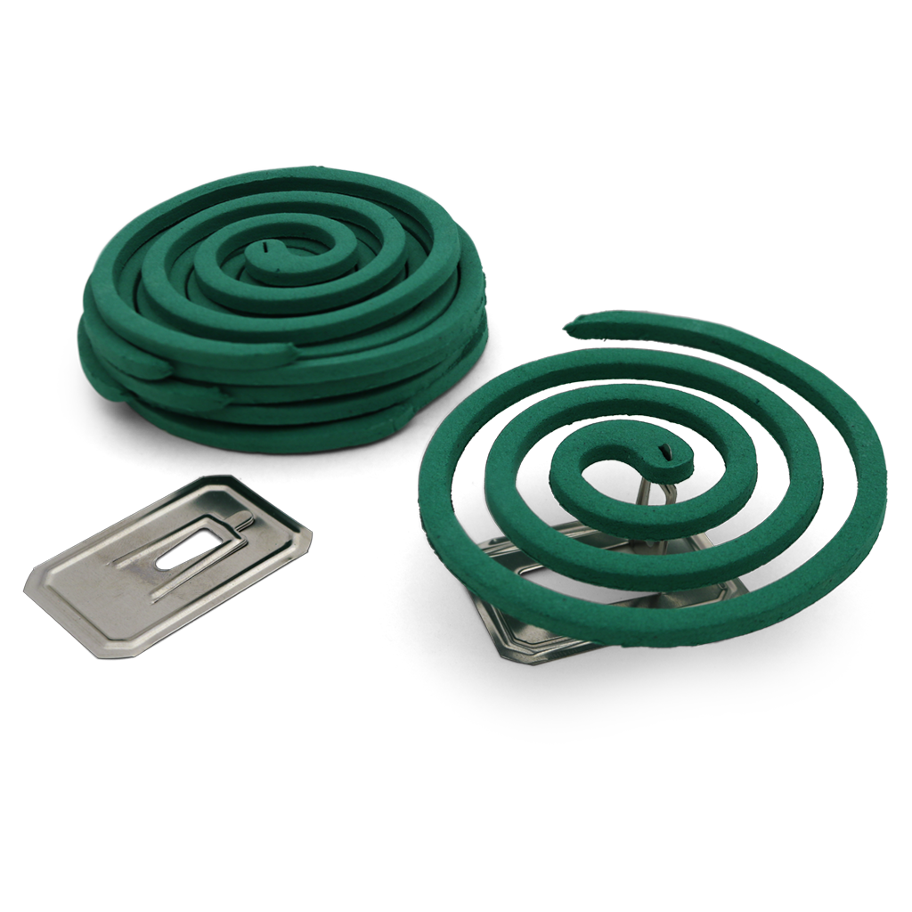 Mosquito Coils - 10 Pack