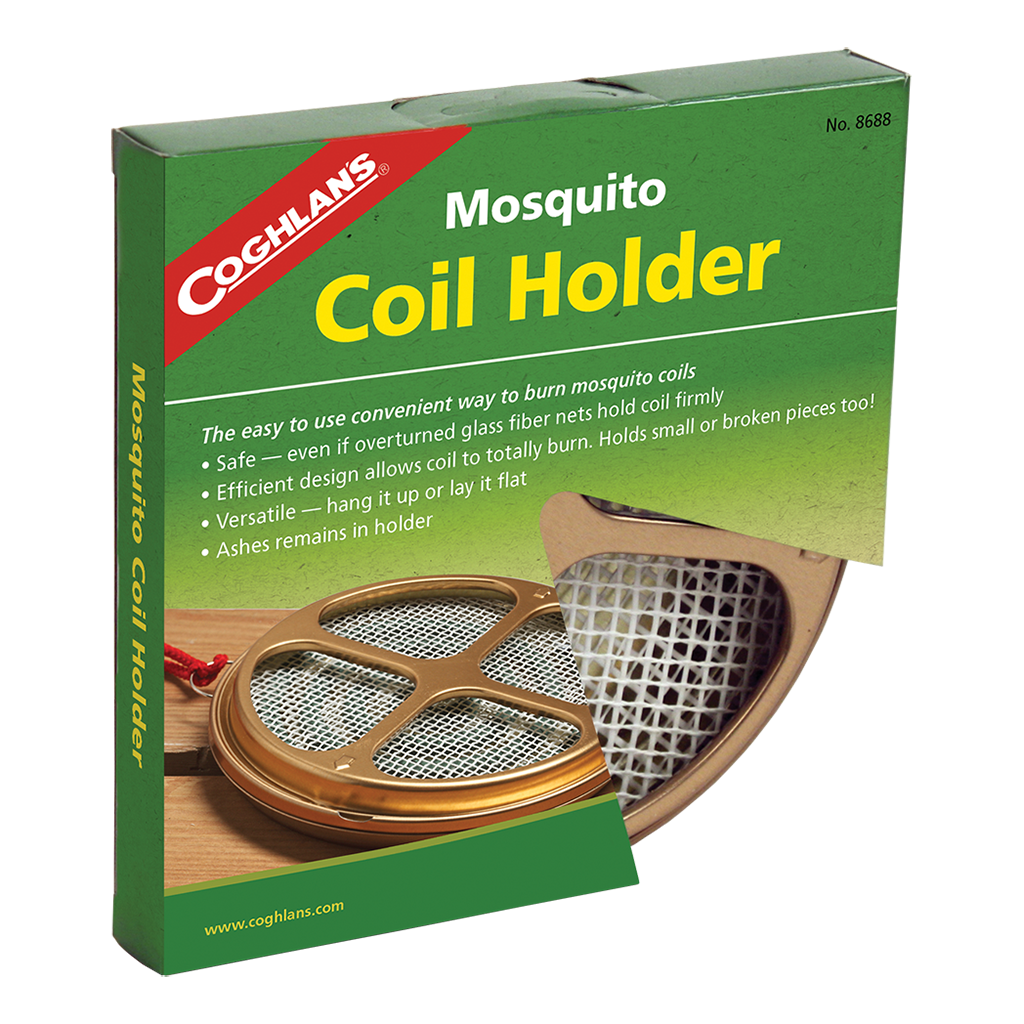 Mosquito Coil Holder