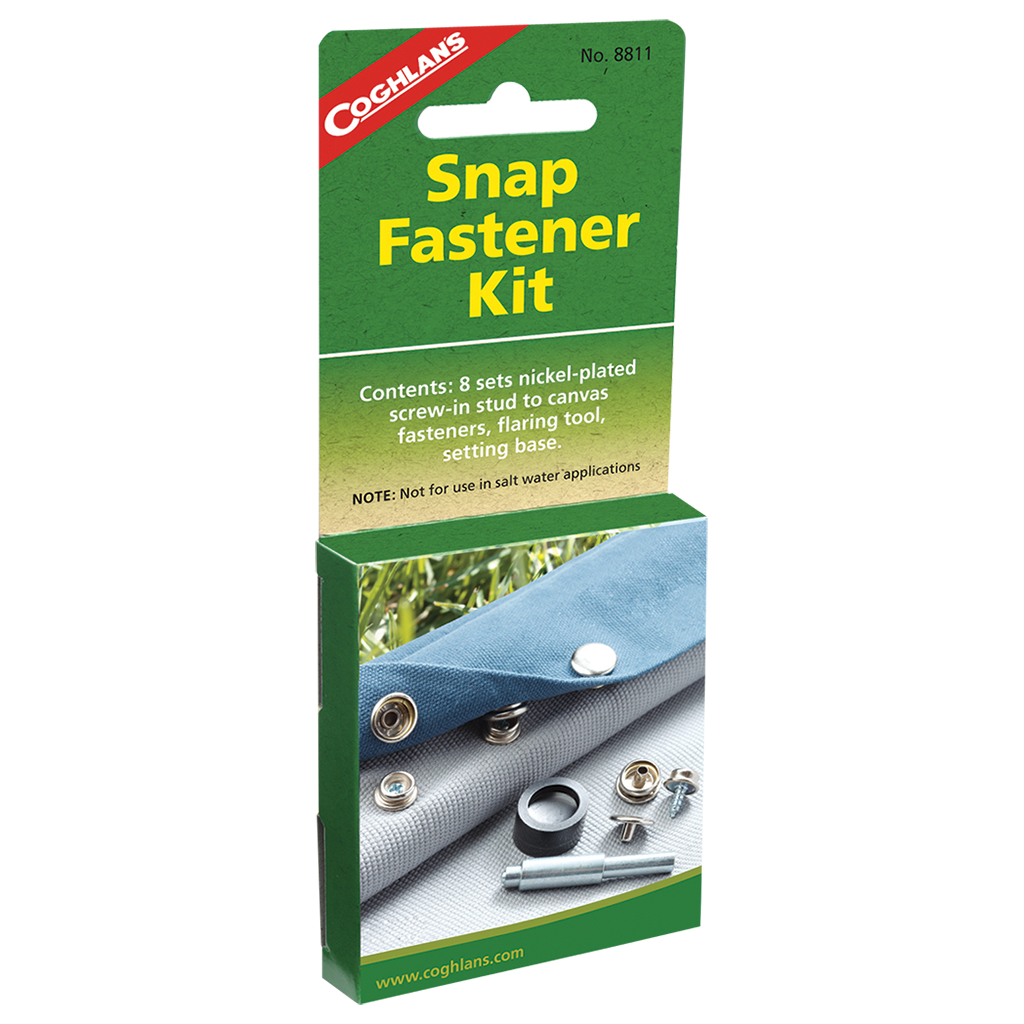 Snap Fastener Kit