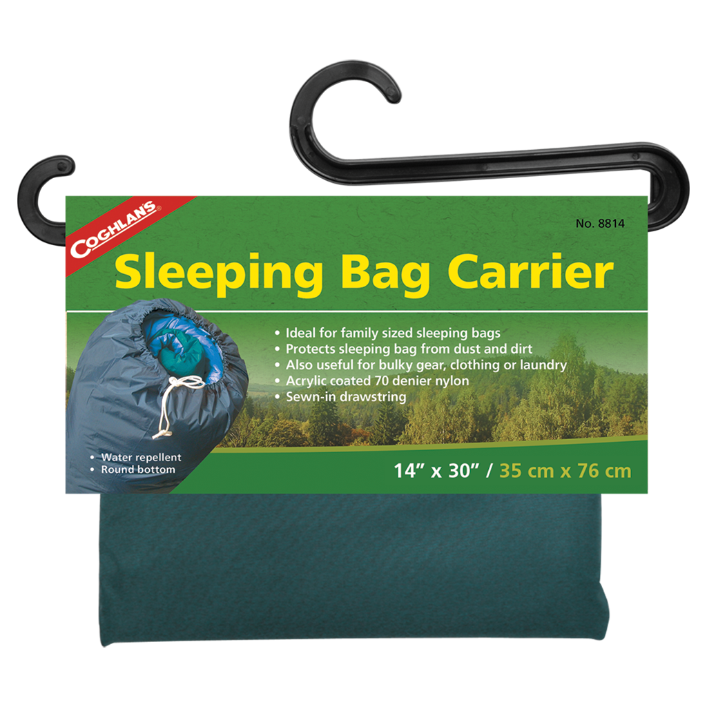 Sleeping Bag Carrier