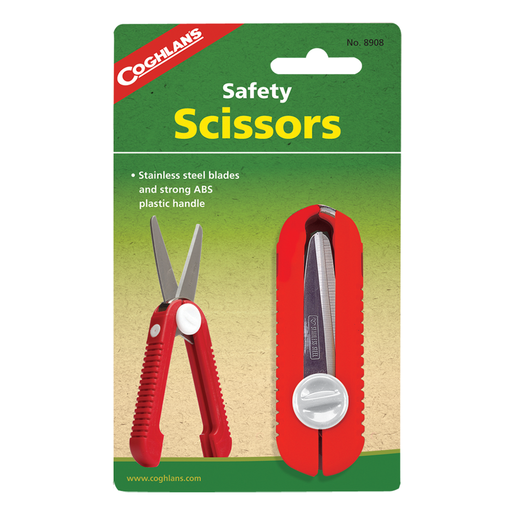 Safety Scissors